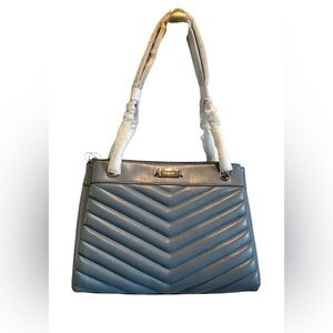 Michael Kors Whitney Shoulder Bag, New with tags! Color is Denim 😍